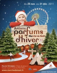 Amiens, son univers impitoyable et son marché de Noël à l’américaine dans Culture 789998149